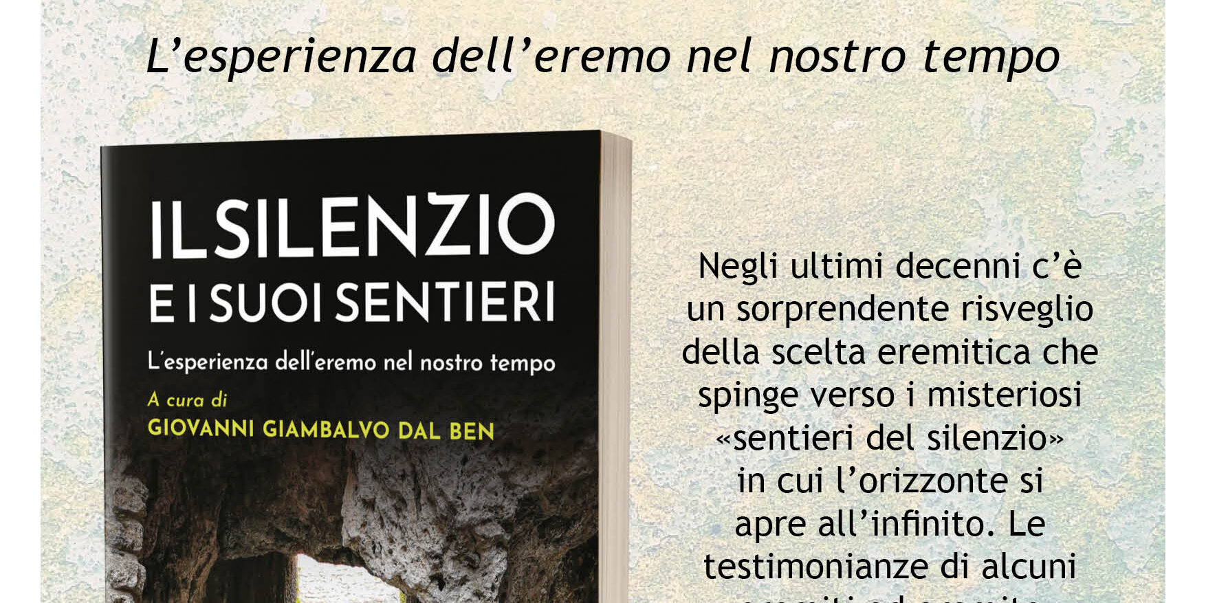 Il silenzio e i suoi sentieri SK