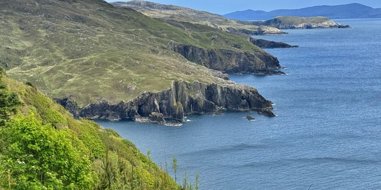 cliffs