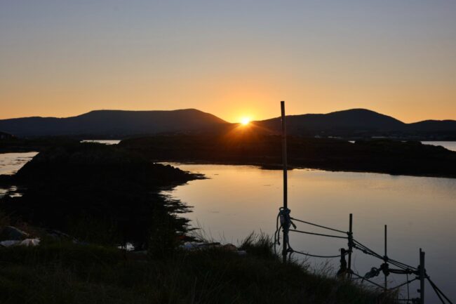 sunrise