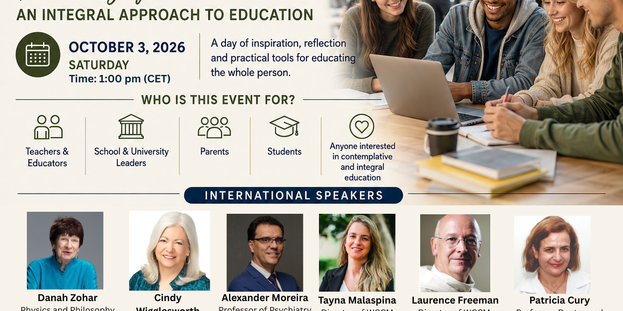 Spiritual Intelligence Symposium 2026