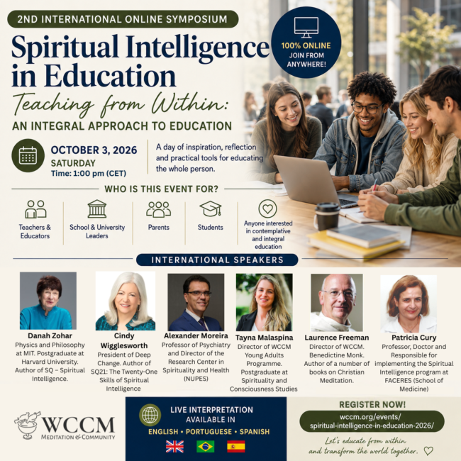 Spiritual Intelligence Symposium 2026